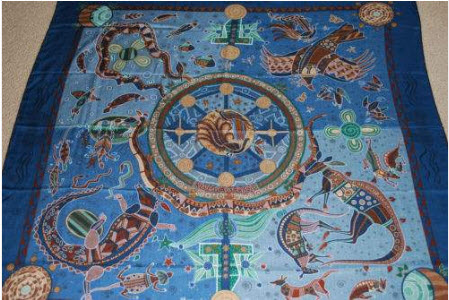 Une sélection de 5 écharpes les plus chères sur eBay